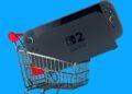 I got my Switch 2 preorder the old-fashioned way: lining up at GameStop