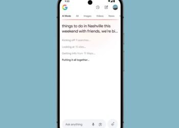 AI Mode is obviously the future of Google Search