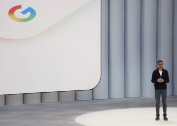Google’s future is Google Googling