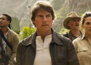 The new Mission: Impossible is a comedy wearing a convincing disguise
