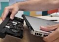 Framework actually did it: I upgraded a laptop’s entire GPU in just three minutes