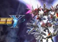 Super Robot Wars Y plays just like a kid’s giant robo fanfiction