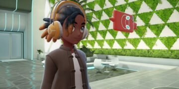 Pokémon Legends: Z-A Rotom Phone review: better camera, higher jumps