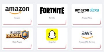 Major AWS outage took down Fortnite, Alexa, Snapchat, and more