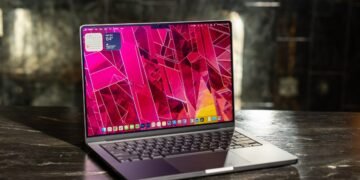Apple MacBook Pro M5 review: new chip, same greatness